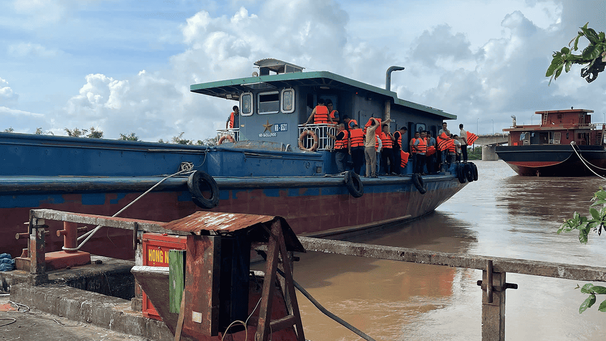 Đào tạo Thủy thủ