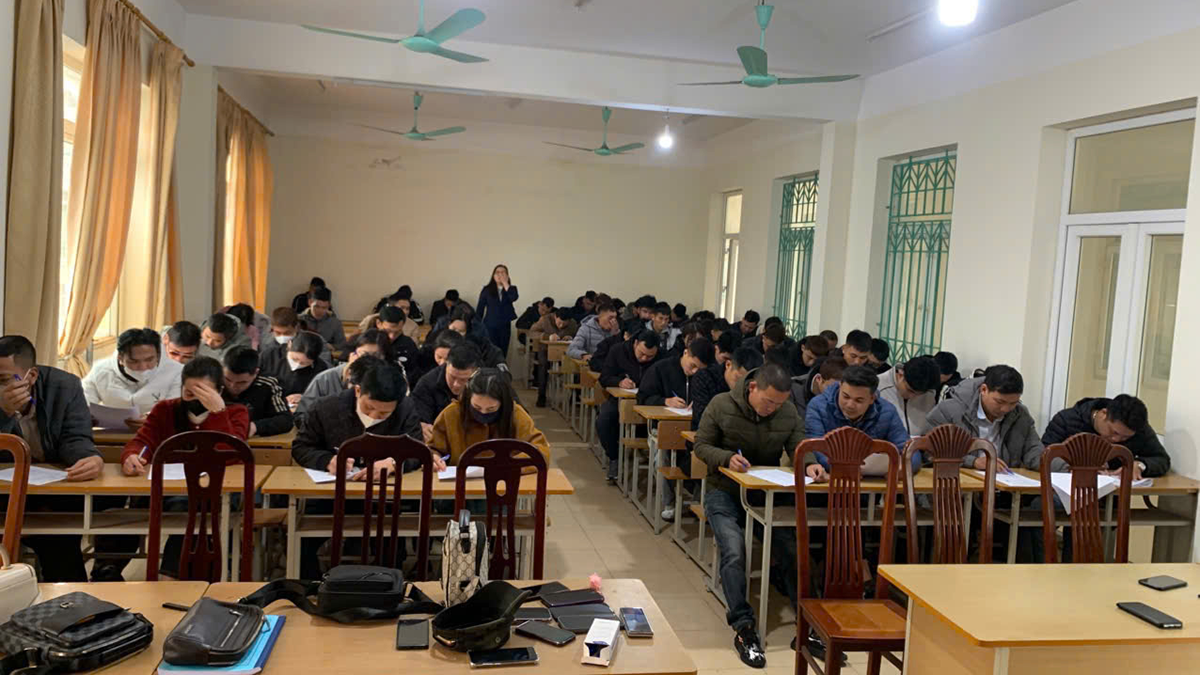 Tuyển sinh lớp Chứng chỉ chuyên môn Thủy thủ – Cơ hội nghề nghiệp ổn định trên các phương tiện thủy nội địa