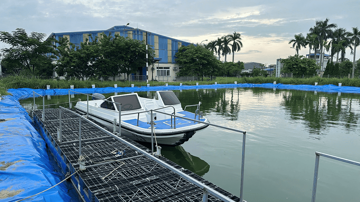 Tuyển sinh lớp Chứng chỉ Điều khiển phương tiện thủy cao tốc – Đào tạo chuyên nghiệp, thực hành thực tế